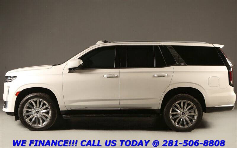 2023 Cadillac Escalade Premium Luxury