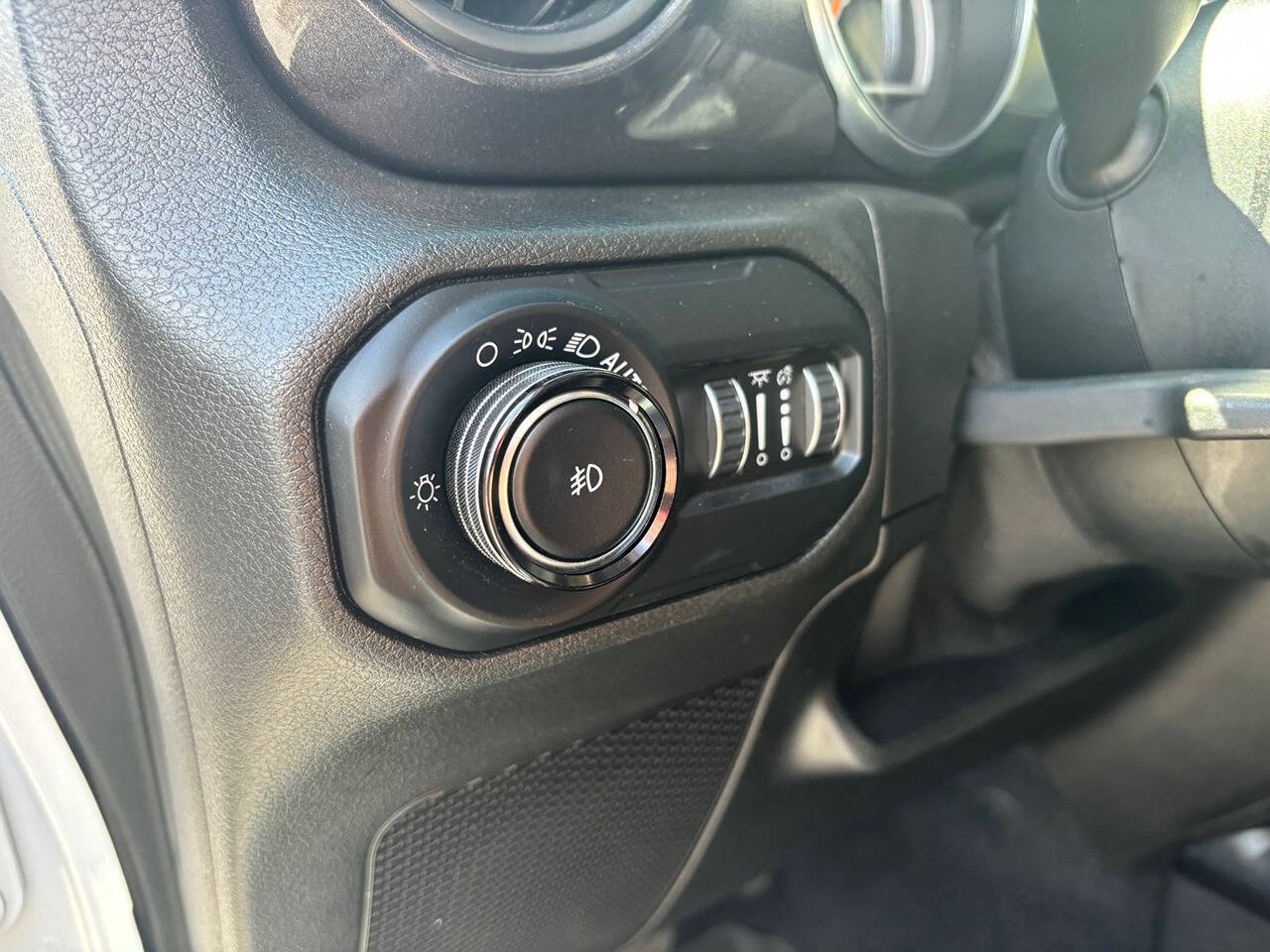 2020 Jeep Wrangler Unlimited for sale at SEGUIN MOTOR CARS in Seguin, TX