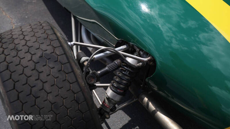 1962 Lotus 22 Formula Jr