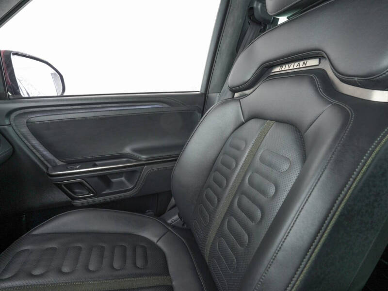 2022 Rivian R1T Adventure