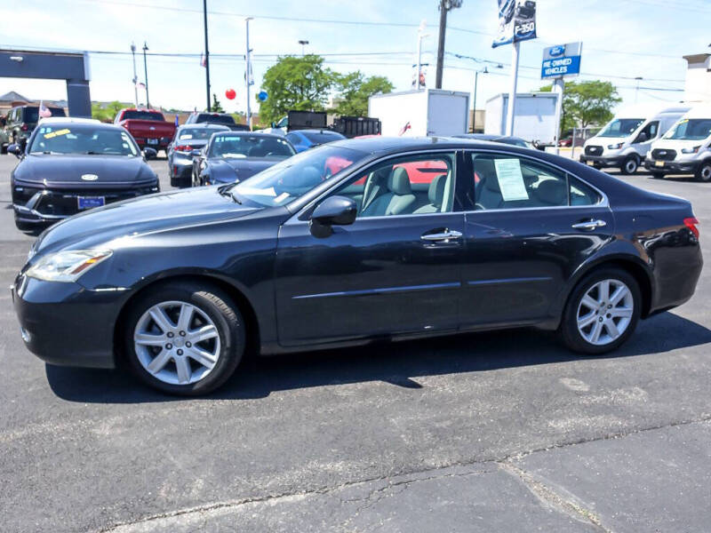 2007 Lexus ES 350