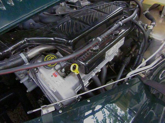 2005 Morgan V6