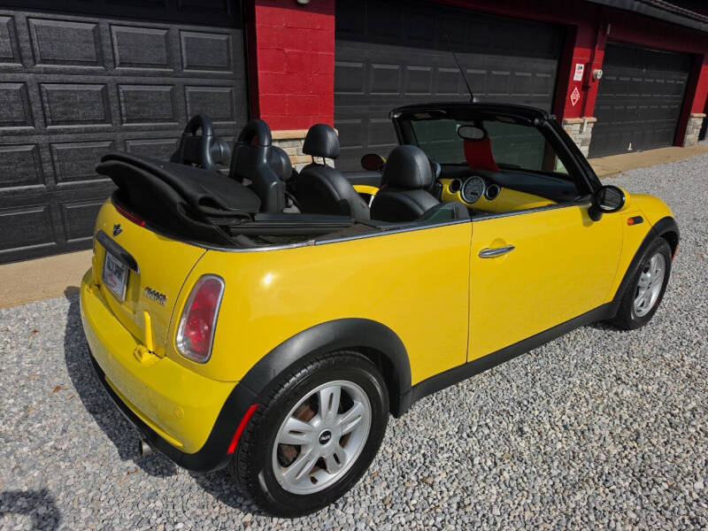 2005 MINI Cooper