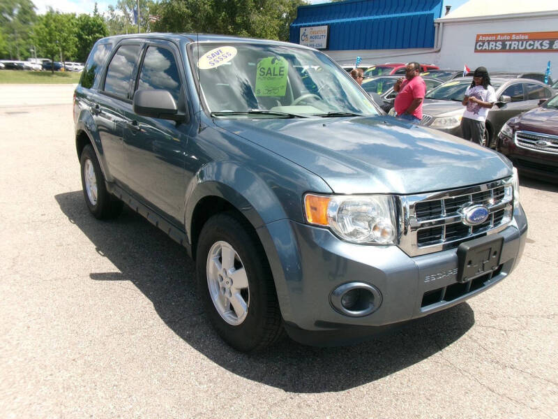 2011 Ford Escape XLS