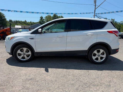 2016 Ford Escape