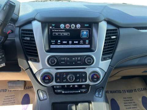 2019 GMC Yukon SLT Standard Edition