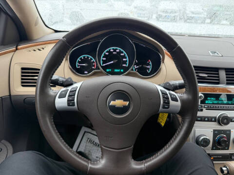 2010 Chevrolet Malibu LT