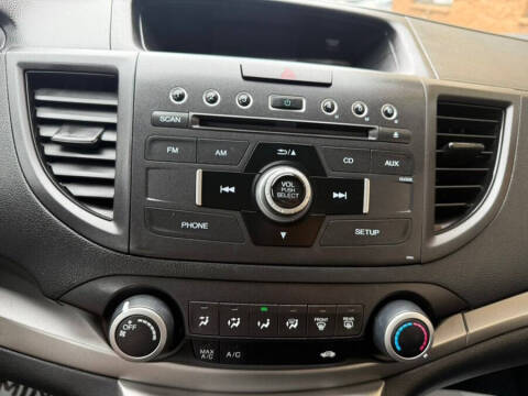 2012 Honda CR-V LX