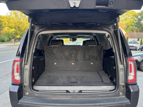 2015 GMC Yukon XL SLT