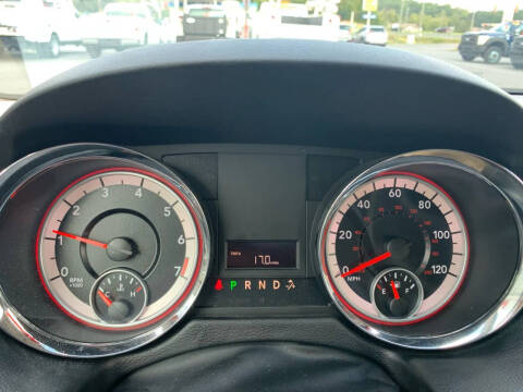 2014 Dodge Grand Caravan