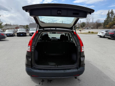 2013 Honda CR-V LX