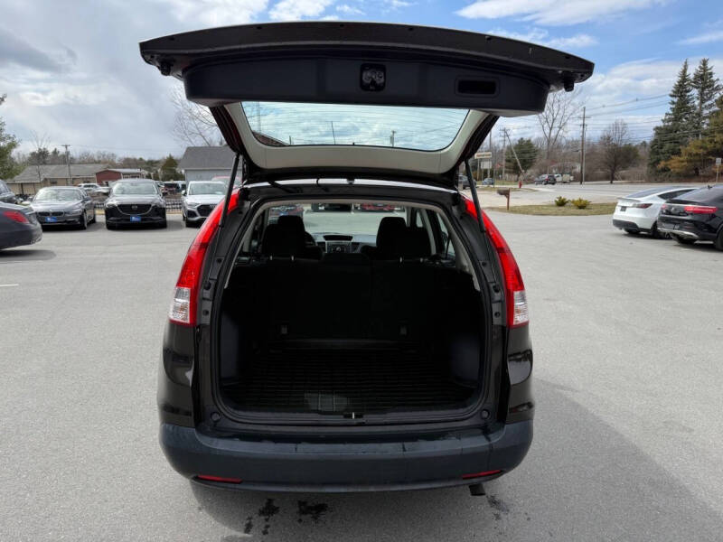 2013 Honda CR-V LX