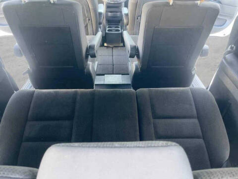 2017 Dodge Grand Caravan SE Plus