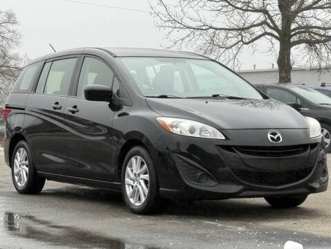2012 Mazda MAZDA5 Sport