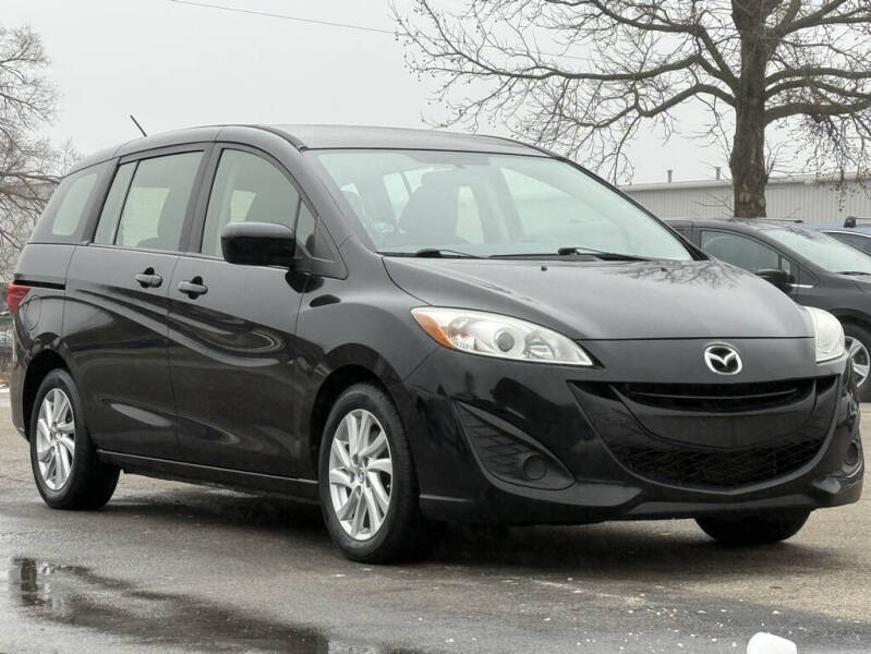 2012 Mazda MAZDA5 Sport