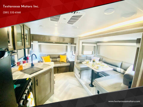 2021 Forest River Salem Cruise Lite M-24RLXL  (Sleeps 6) 28.75 ft. for sale at Testarossa Motors Inc. in League City TX