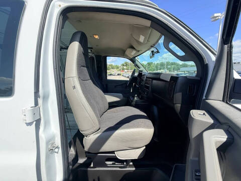 2018 Chevrolet Express 2500