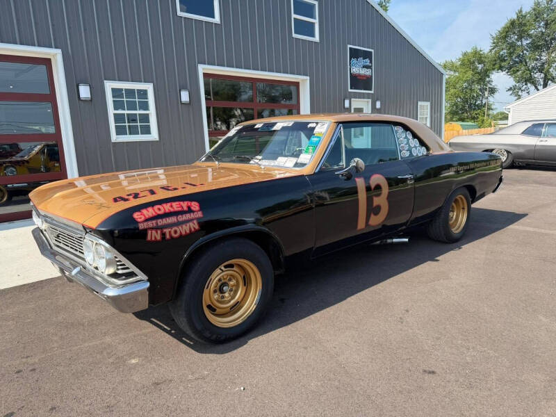 1966 Chevrolet Chevelle Malibu