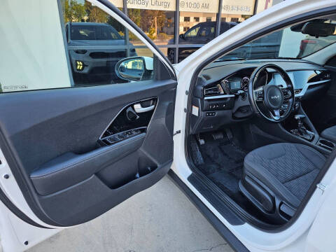 2022 Kia Niro Plug-In Hybrid LXS