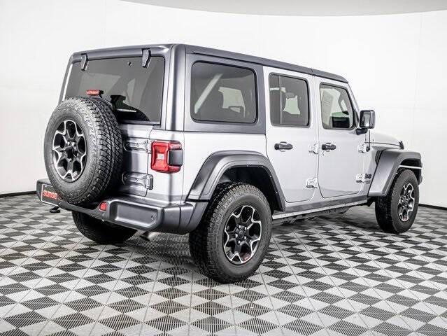 2021 Jeep Wrangler Unlimited