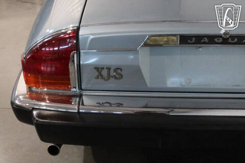 1990 Jaguar XJ-Series XJS