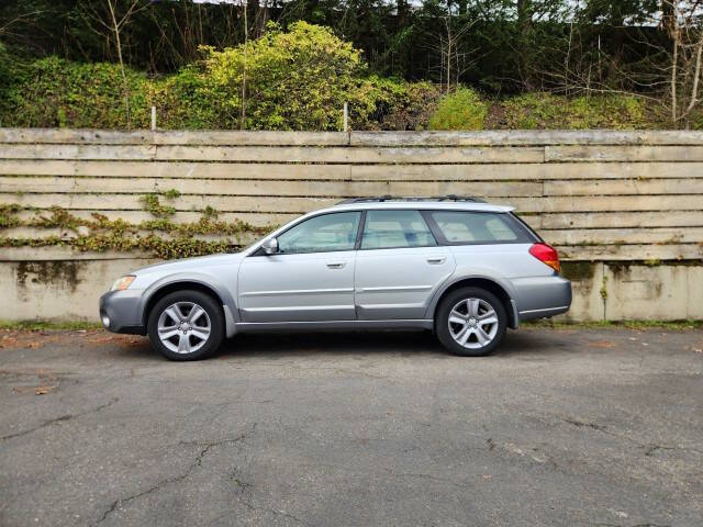 2006 Subaru Outback