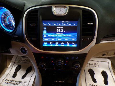 2014 Chrysler 300