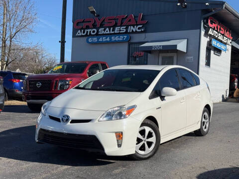 2015 Toyota Prius Four