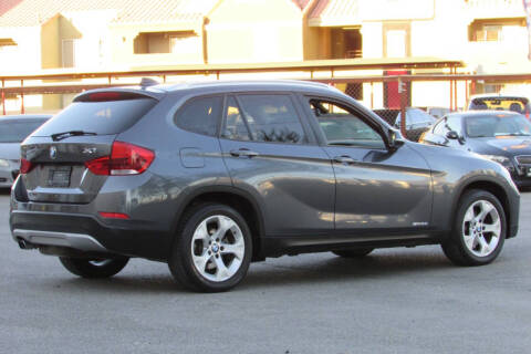 2013 BMW X1 sDrive28i