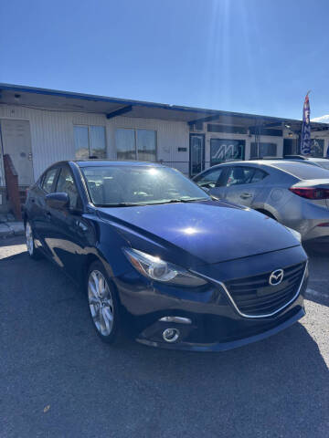 2014 Mazda MAZDA3 s Grand Touring