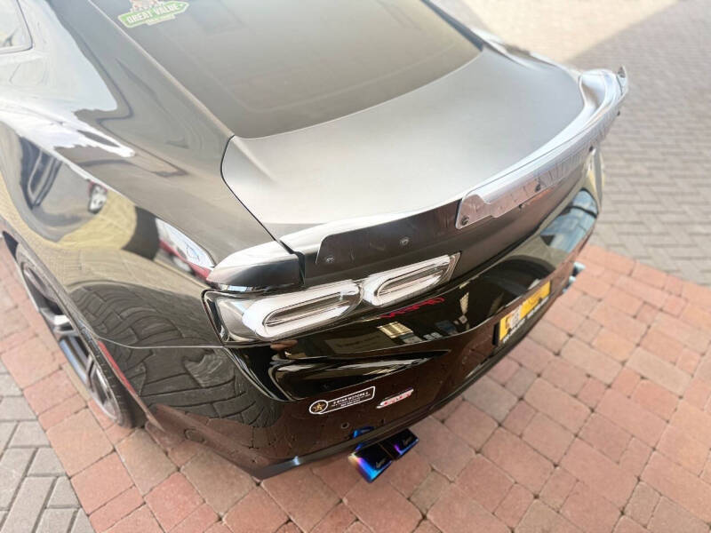 2018 Chevrolet Camaro SS