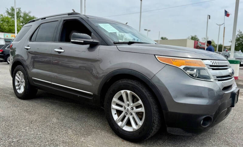 2011 Ford Explorer XLT