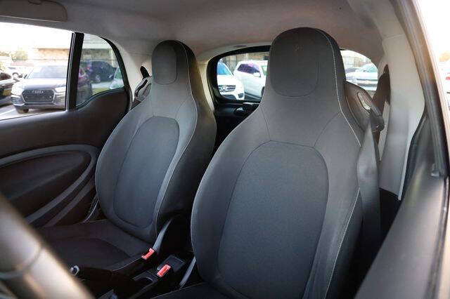 2016 Smart fortwo passion