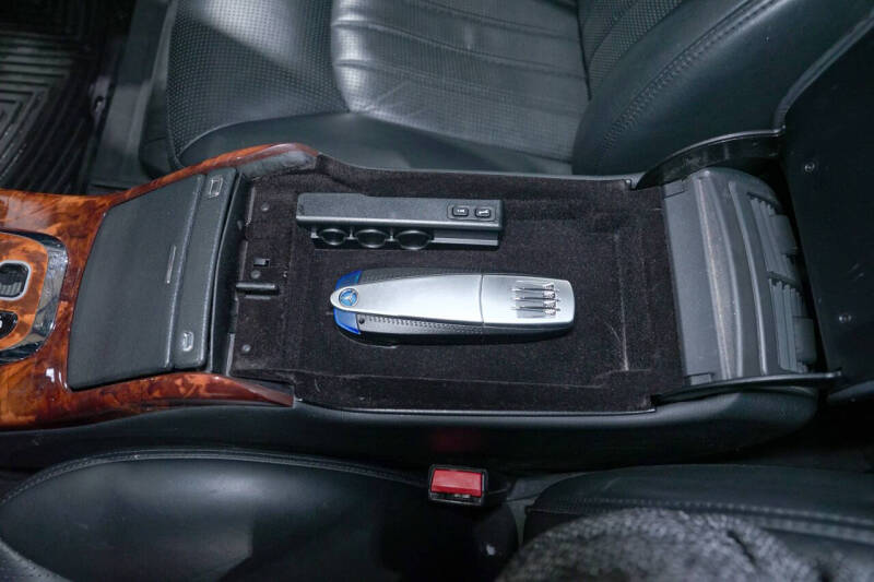 2006 Mercedes-Benz CL-Class CL 55 AMG