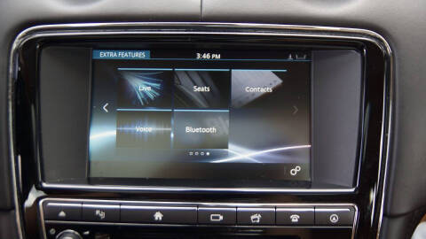 2016 Jaguar XJL Portfolio