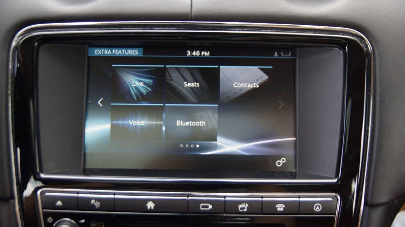 2016 Jaguar XJL Portfolio