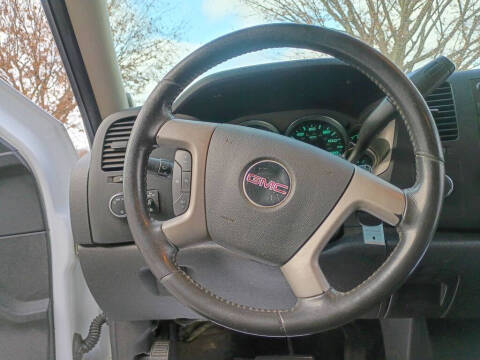 2011 GMC Sierra 2500HD