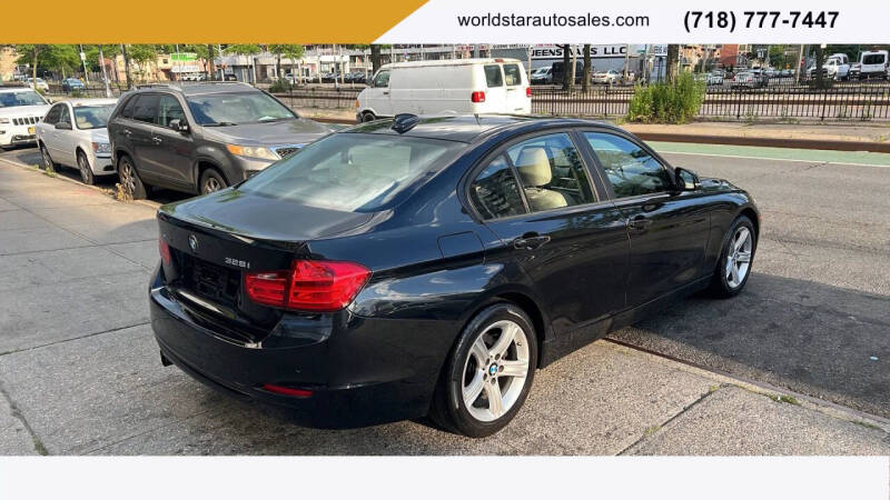 2015 BMW 3 Series 328i xDrive