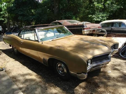 1967 Buick Wildcat for sale at Classic Car Deals in Cadillac MI