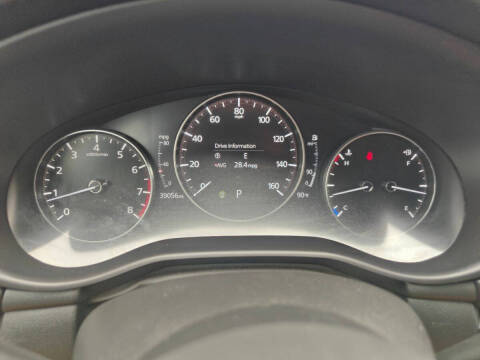 2024 Mazda Mazda3 Hatchback 2.5 S Carbon Edition