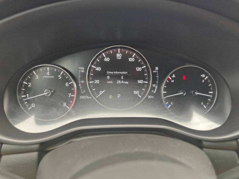 2024 Mazda Mazda3 Hatchback 2.5 S Carbon Edition