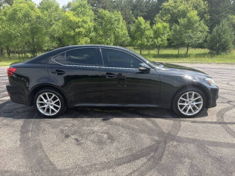 2012 Lexus IS 250