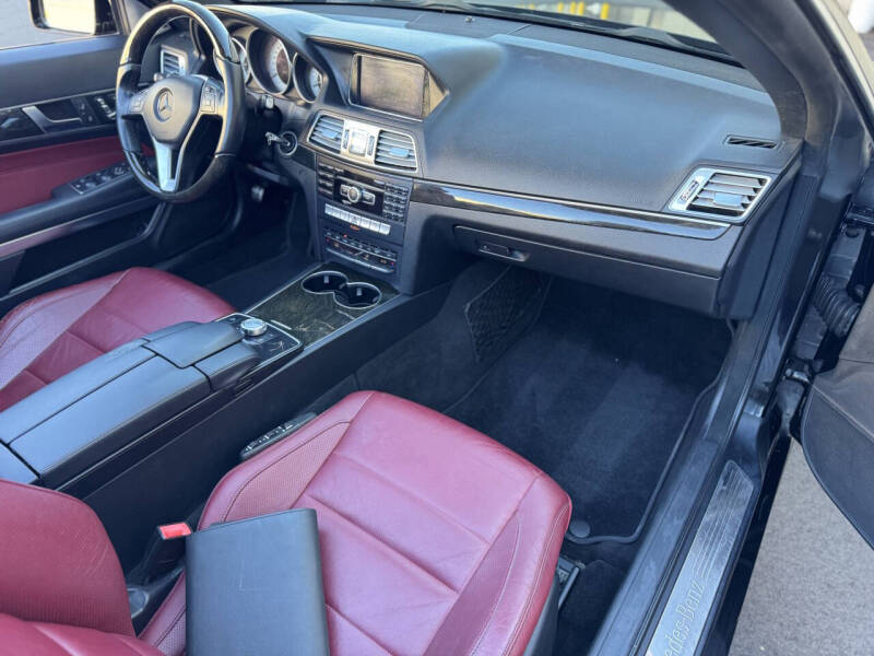 2014 Mercedes-Benz E-Class E 350