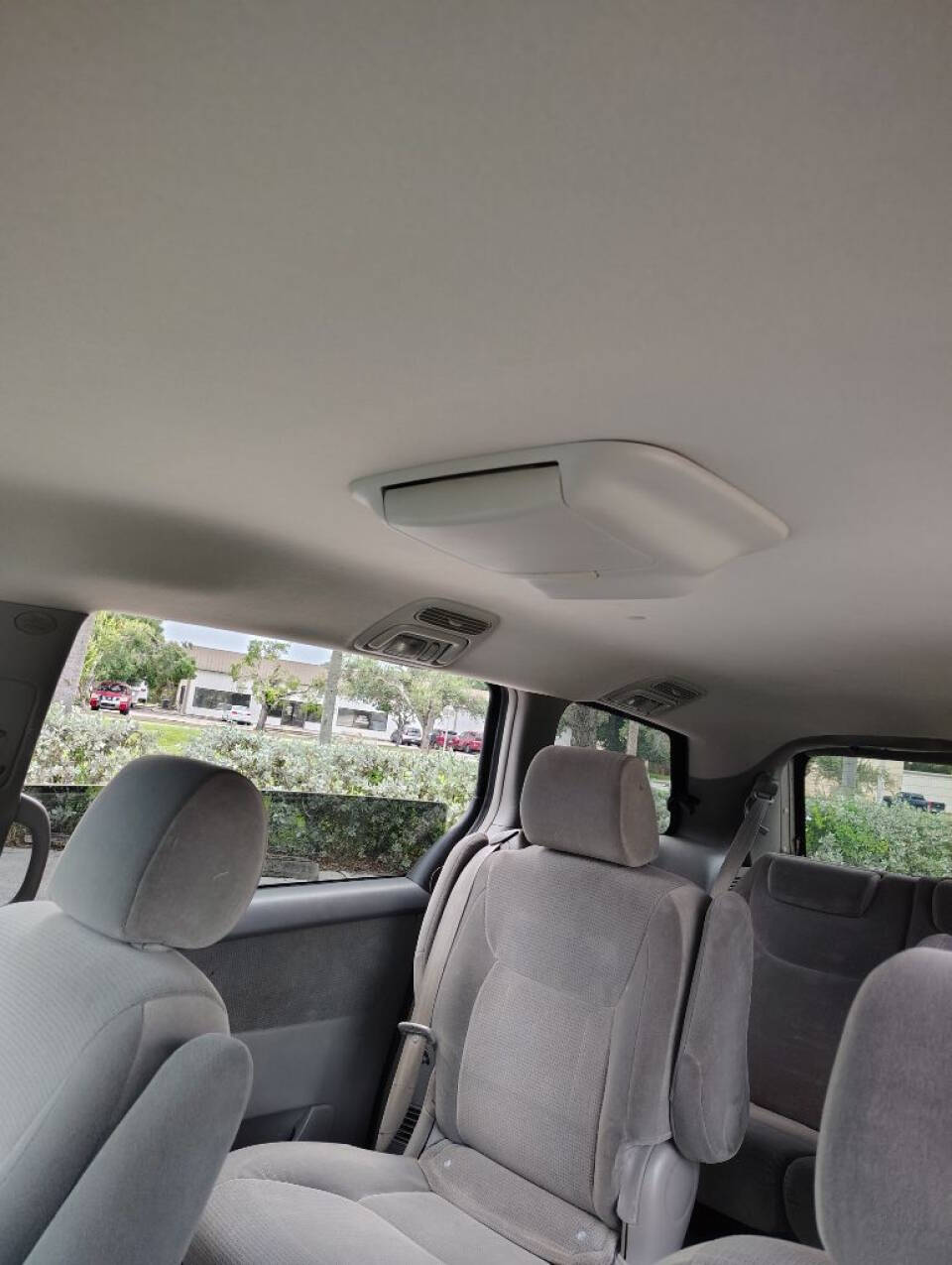 2005 Toyota Sienna for sale at Amatrudi Motor Sports in Fort Pierce, FL