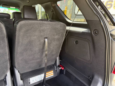 2012 Ford Explorer XLT