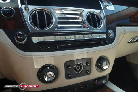 2015 Rolls-Royce Wraith