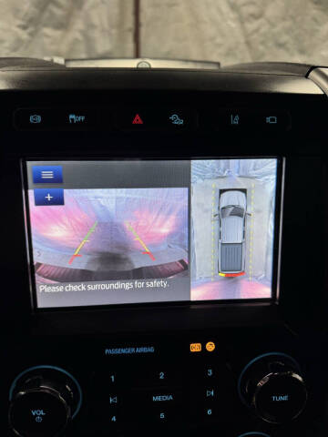 2020 Ford F-250 Super Duty