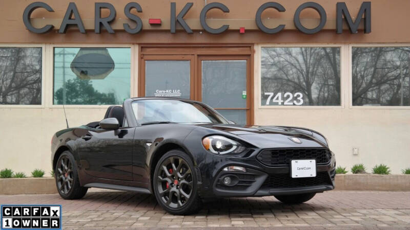 2017 FIAT 124 Spider for sale at Cars-KC LLC in Overland Park KS