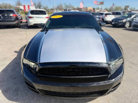 2014 Ford Mustang