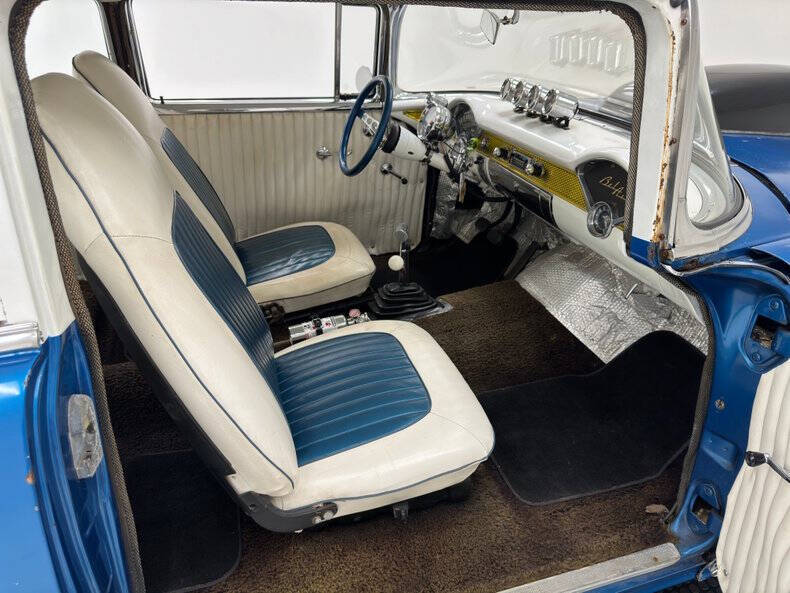 1955 Chevrolet Bel Air